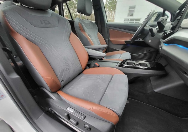 Volkswagen ID.4 cena 154900 przebieg: 21855, rok produkcji 2021 z Głuszyca małe 466